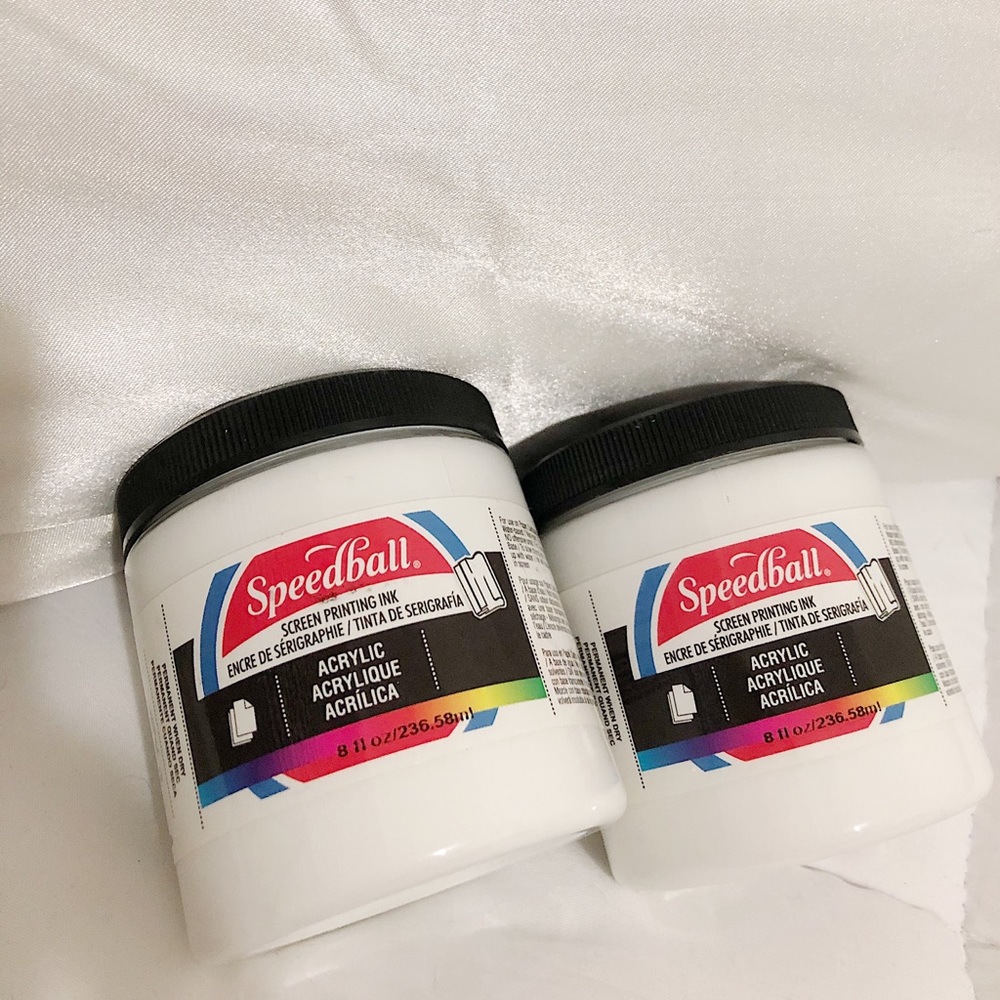 Speedball Screen Printing Ink - Picture 1 of 3